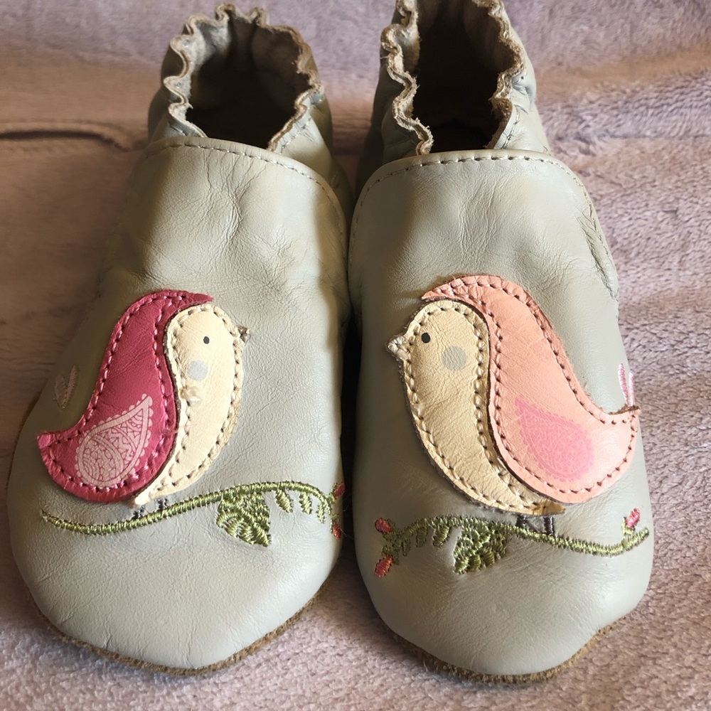 Robeez Soft Soles Toddler Shoes